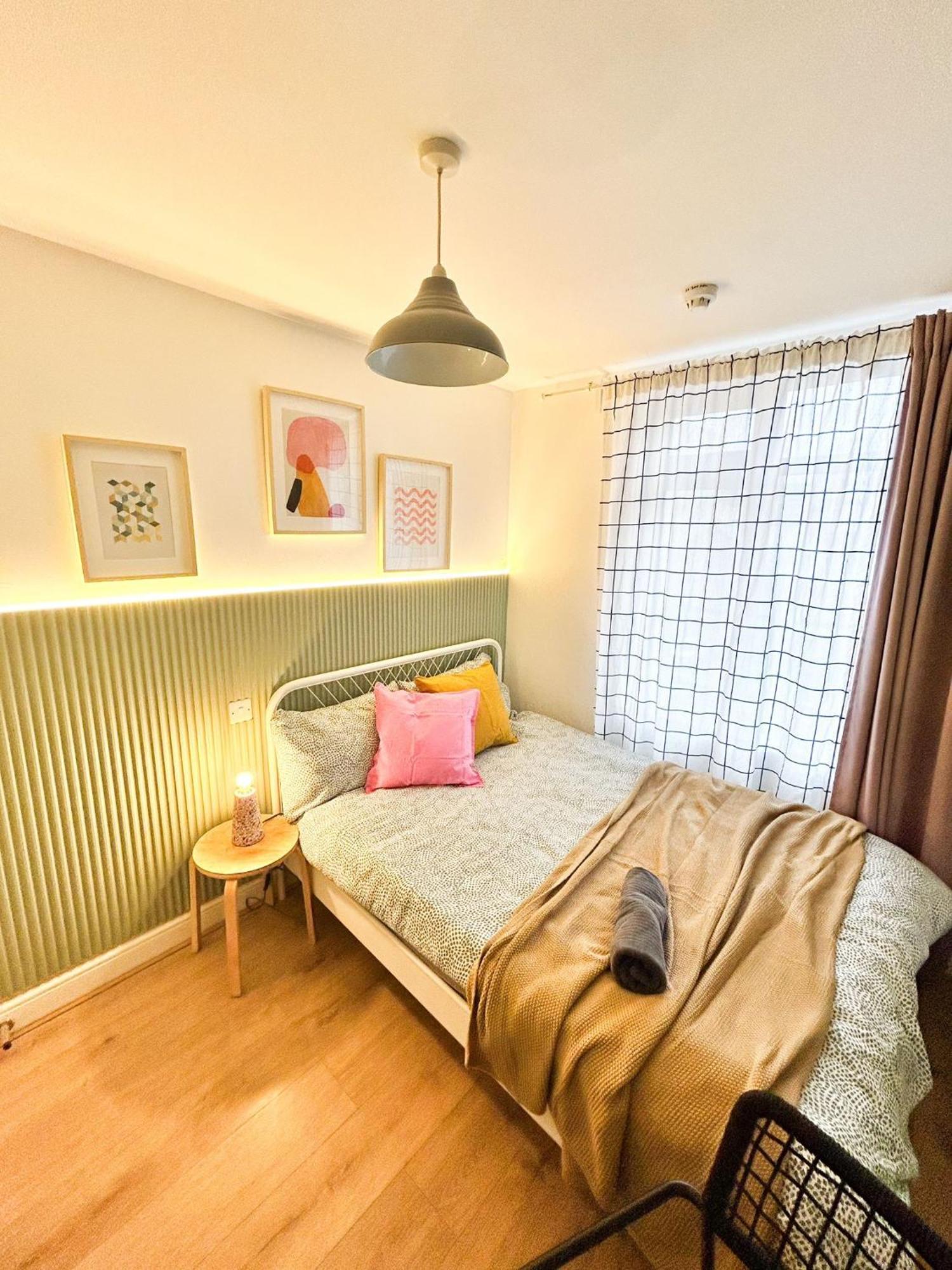 Granby Apartments F-2 Лестер Экстерьер фото