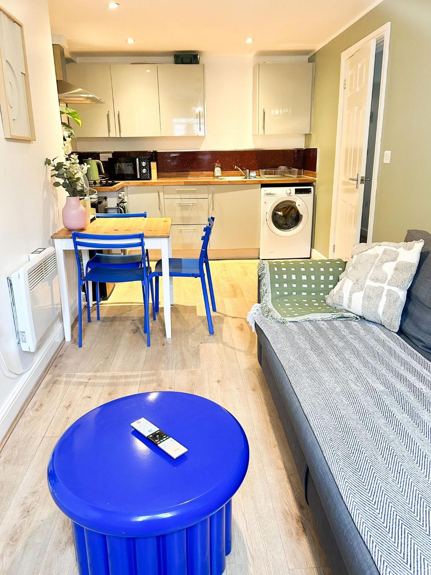 Granby Apartments F-2 Лестер Экстерьер фото